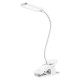 Настольная лампа Osram PANAN CLIP SQUARE DIM USB WT (4099854507496)