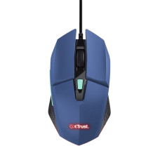 Trust Mouse GXT 109 FELOX RGB Blue (25067_TRUST)