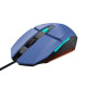 Trust Мышь GXT 109 FELOX RGB Blue (25067_TRUST)
