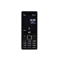 2E Mobile phone E280 2022 Dual SIM Black