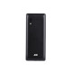 2E Mobile phone E280 2022 Dual SIM Black