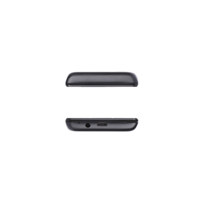 2E Mobile phone E280 2022 Dual SIM Black