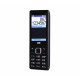 2E Mobile phone E280 2022 Dual SIM Black