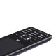 2E Mobile phone E280 2022 Dual SIM Black
