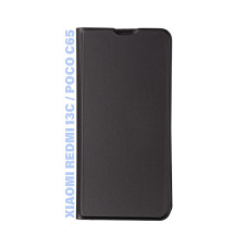 Чехол для мобильного телефона BeCover Exclusive New Style Xiaomi Redmi 13C / Poco C65 Black (711193)