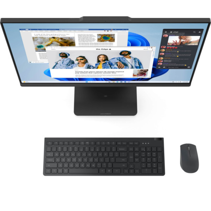 Компьютер Lenovo IdeaCentre AiO 24IRH9 / i5-13420H, 16, 1TB SSD (F0HN008UUO)