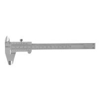 Neo Tools Vernier caliper 150mm, stainless steel (75-000)