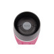 Tefal Thermo mug Travel Mug, 360ml, diam60, t cold 8h, hot 4h, stainless steel+plastic, raspberry