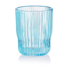 ARDESTO Low glasses set, 300ml, 2pcs, glass, blue (AR2630SBL)