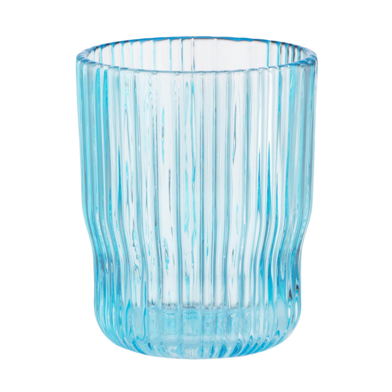 ARDESTO Low glasses set, 300ml, 2pcs, glass, blue (AR2630SBL)