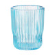ARDESTO Low glasses set, 300ml, 2pcs, glass, blue (AR2630SBL)