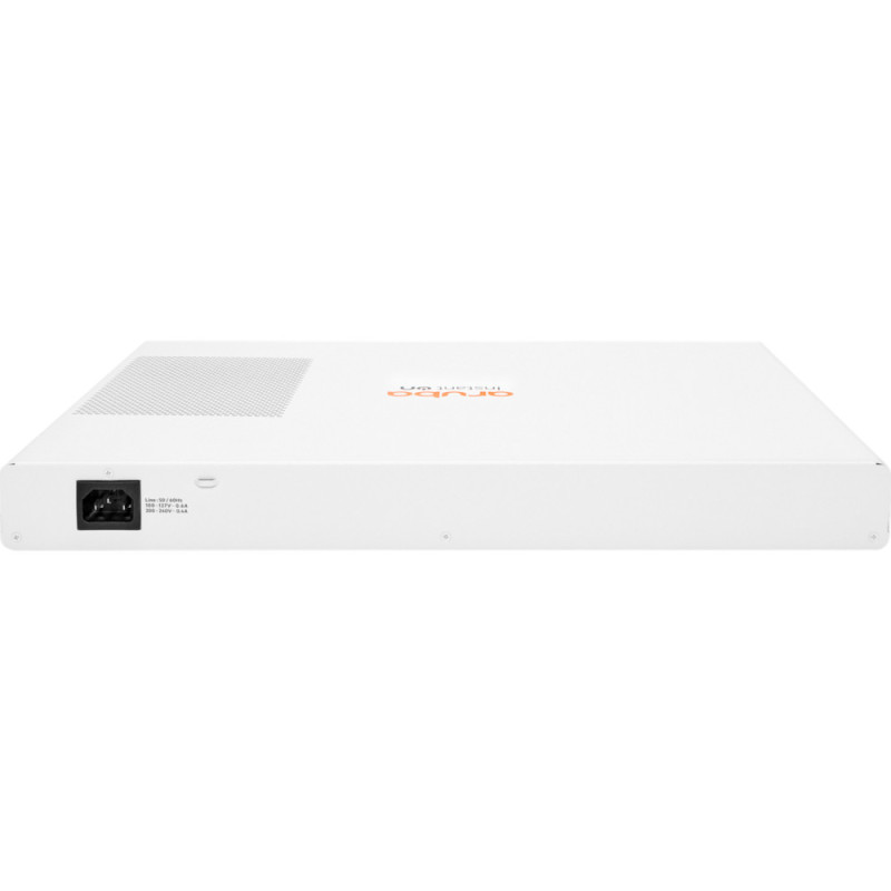 HPE Aruba Switch Instant On 1960, 24xGE, 2хSFP+10GE, 2х10GBASE-T ports, LT Warranty (JL806A)