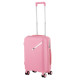 2E PP TROLLEY LUGGAGE SET 3IN1 SIGMA, PINK (2E-SPPS-SET3-PK)