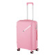 2E PP TROLLEY LUGGAGE SET 3IN1 SIGMA, PINK (2E-SPPS-SET3-PK)