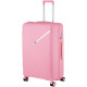 2E PP TROLLEY LUGGAGE SET 3IN1 SIGMA, PINK (2E-SPPS-SET3-PK)
