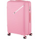 2E PP TROLLEY LUGGAGE SET 3IN1 SIGMA, PINK (2E-SPPS-SET3-PK)