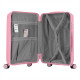 2E PP TROLLEY LUGGAGE SET 3IN1 SIGMA, PINK (2E-SPPS-SET3-PK)