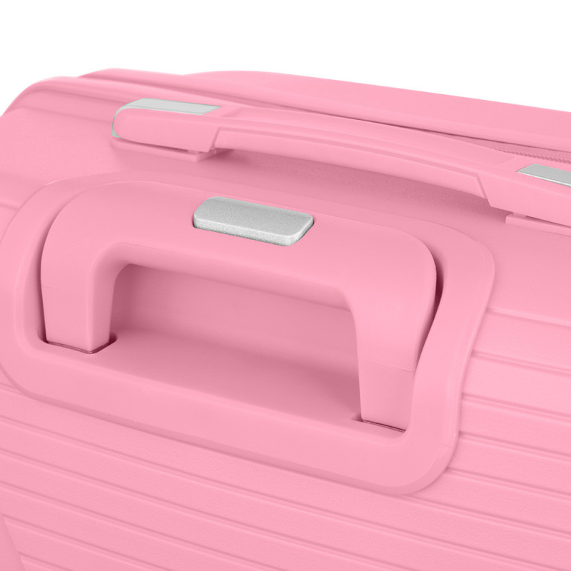 2E PP TROLLEY LUGGAGE SET 3IN1 SIGMA, PINK (2E-SPPS-SET3-PK)
