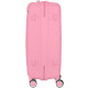 2E PP TROLLEY LUGGAGE SET 3IN1 SIGMA, PINK (2E-SPPS-SET3-PK)