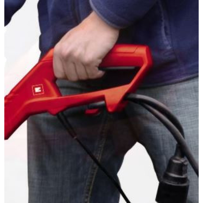 Einhell Триммер садовый GC-ET 3023, 300Вт, 23см, 1.5кг (3402050)