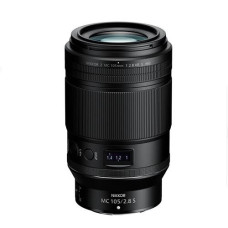 Nikon Z NIKKOR MC 105mm f2.8 VR S (JMA602DA)