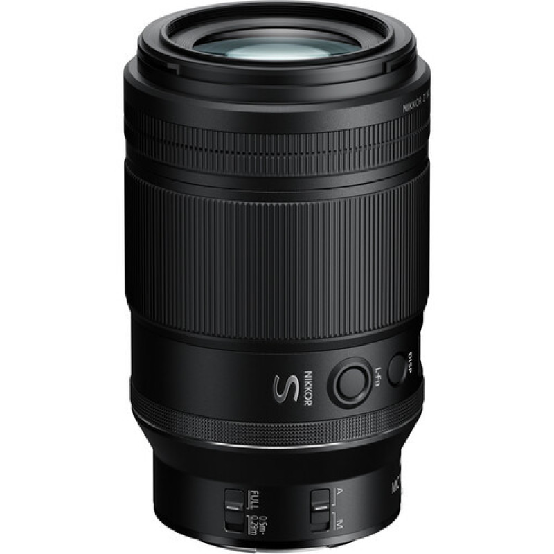 Nikon Z NIKKOR MC 105mm f2.8 VR S (JMA602DA)