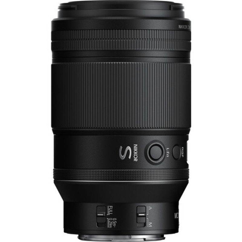 Nikon Z NIKKOR MC 105mm f2.8 VR S (JMA602DA)