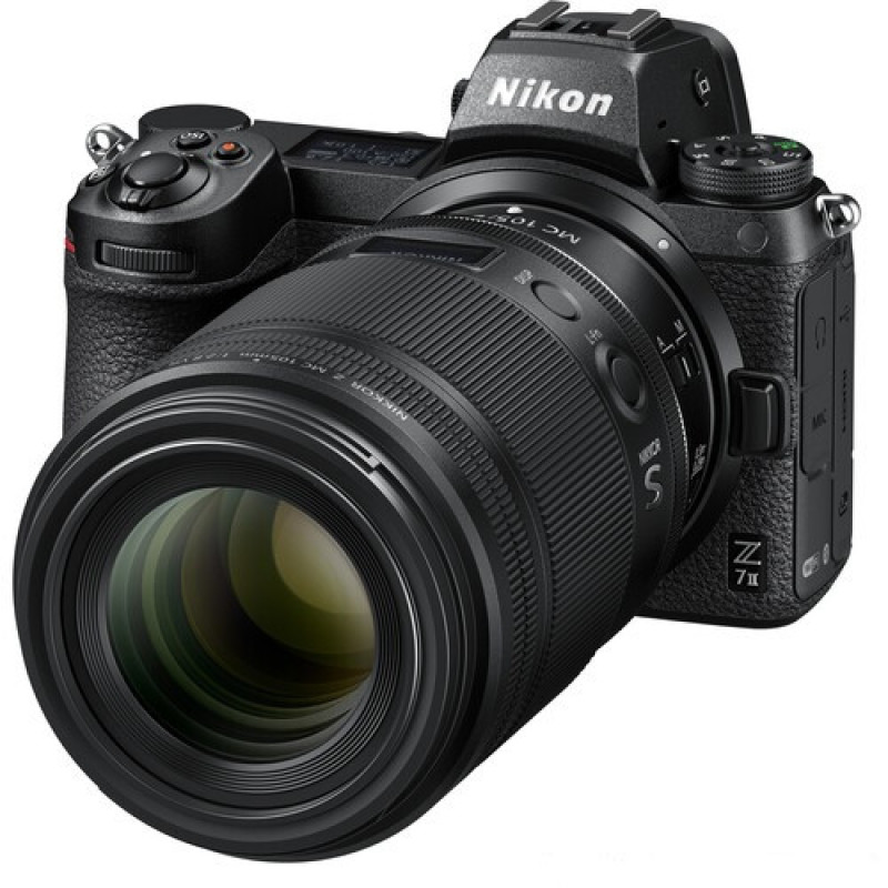 Nikon Z NIKKOR MC 105mm f2.8 VR S (JMA602DA)