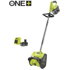 Ryobi Cordless snow blower ONE+ RY18ST25A-140 18V battery 1x4Ah width 25cm throw 6m depth 15cm 5.3kg (5133006235)