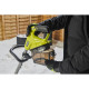 Ryobi Cordless snow blower ONE+ RY18ST25A-140 18V battery 1x4Ah width 25cm throw 6m depth 15cm 5.3kg (5133006235)