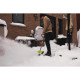 Ryobi Cordless snow blower ONE+ RY18ST25A-140 18V battery 1x4Ah width 25cm throw 6m depth 15cm 5.3kg (5133006235)