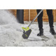 Ryobi Cordless snow blower ONE+ RY18ST25A-140 18V battery 1x4Ah width 25cm throw 6m depth 15cm 5.3kg (5133006235)