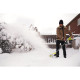 Ryobi Cordless snow blower ONE+ RY18ST25A-140 18V battery 1x4Ah width 25cm throw 6m depth 15cm 5.3kg (5133006235)