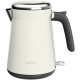 Tefal Электрочайник Collection 1.7л, Strix, нерж. сталь, белый (KI666AE0)