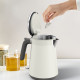 Tefal Электрочайник Collection 1.7л, Strix, нерж. сталь, белый (KI666AE0)