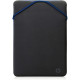 HP Чехол Protective Reversible 15.6 Black/Blue Laptop Sleeve (2F1X7AA)