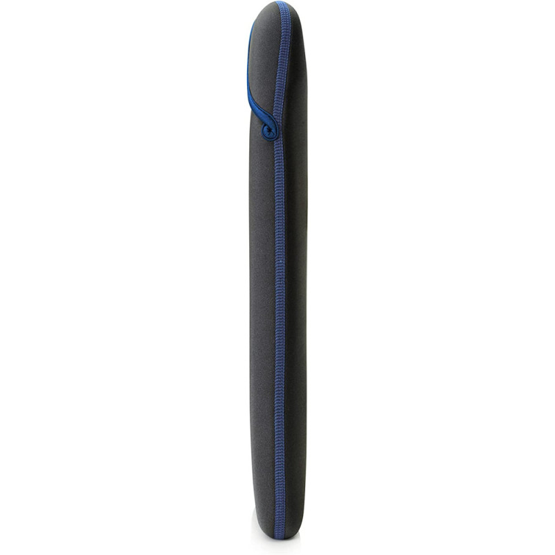 HP Чехол Protective Reversible 15.6 Black/Blue Laptop Sleeve (2F1X7AA)