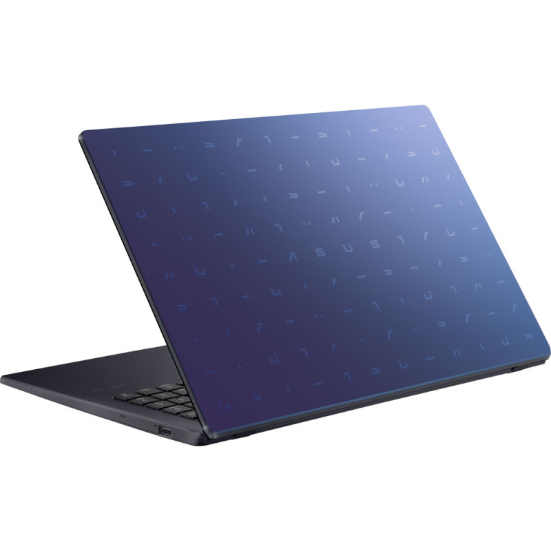 ASUS Ноутбук ASUS Vivobook Go 15 E510KA-BQ1236 15.6" FHD, Intel C N4500, 8GB, F512GB, UMA, NoOS, Блакитний (90NB0UJ4-M01UF0)