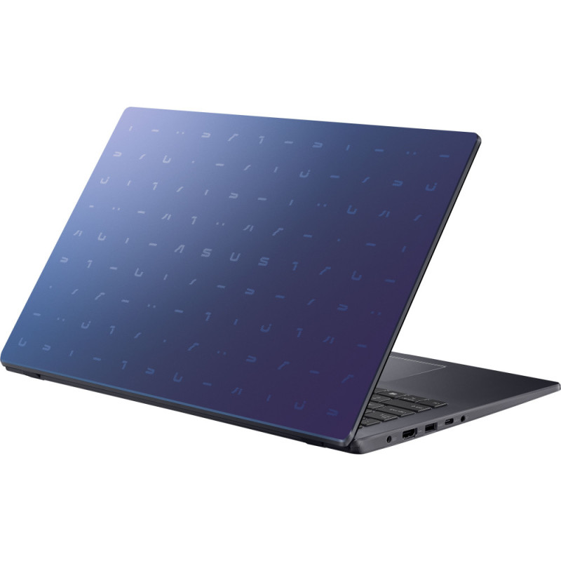 ASUS Ноутбук ASUS Vivobook Go 15 E510KA-BQ1236 15.6" FHD, Intel C N4500, 8GB, F512GB, UMA, NoOS, Блакитний (90NB0UJ4-M01UF0)