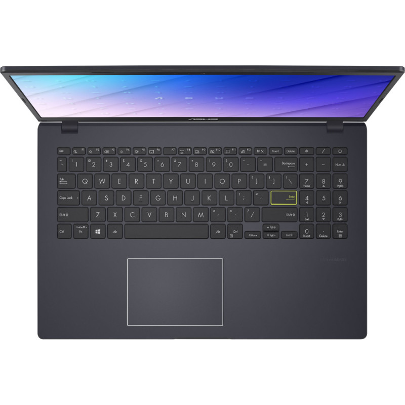 ASUS Ноутбук ASUS Vivobook Go 15 E510KA-BQ1236 15.6" FHD, Intel C N4500, 8GB, F512GB, UMA, NoOS, Блакитний (90NB0UJ4-M01UF0)
