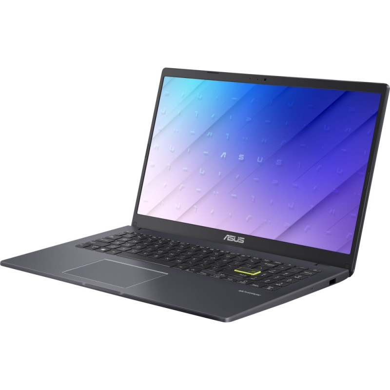 ASUS Ноутбук ASUS Vivobook Go 15 E510KA-BQ1236 15.6" FHD, Intel C N4500, 8GB, F512GB, UMA, NoOS, Блакитний (90NB0UJ4-M01UF0)