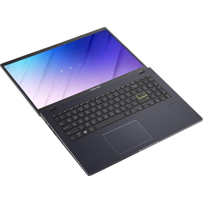 ASUS Ноутбук ASUS Vivobook Go 15 E510KA-BQ1236 15.6" FHD, Intel C N4500, 8GB, F512GB, UMA, NoOS, Блакитний (90NB0UJ4-M01UF0)