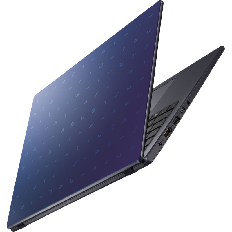 ASUS Ноутбук ASUS Vivobook Go 15 E510KA-BQ1236 15.6" FHD, Intel C N4500, 8GB, F512GB, UMA, NoOS, Блакитний (90NB0UJ4-M01UF0)