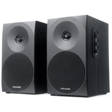 Microlab Multimedia speaker B-70 2.0, 20W, mini-jack, black