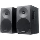 Microlab Multimedia speaker B-70 2.0, 20W, mini-jack, black