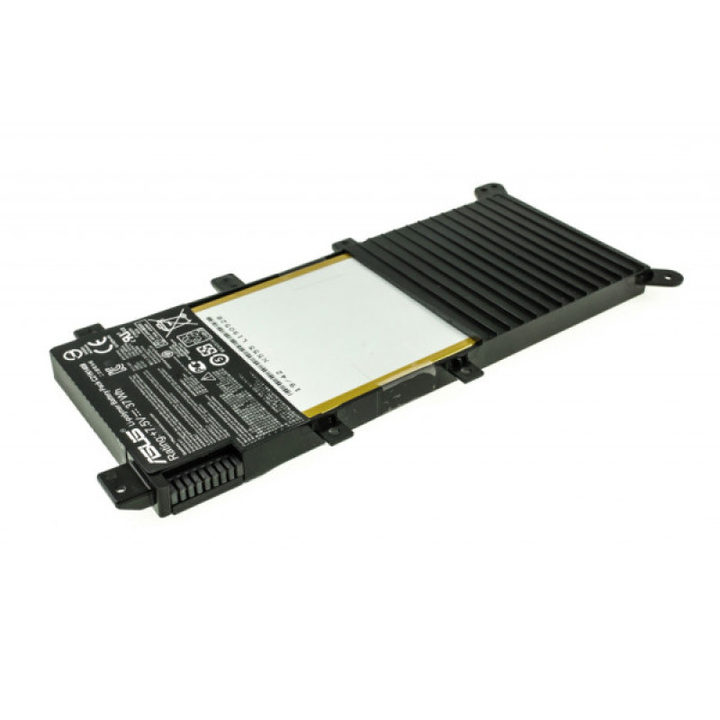 Аккумулятор для ноутбука ASUS VivoBook X555 C21N1408, 4829mAh (37Wh), 2cell, 7.5V, Li-ion, (A47676)
