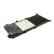 Аккумулятор для ноутбука ASUS VivoBook X555 C21N1408, 4829mAh (37Wh), 2cell, 7.5V, Li-ion, (A47676)