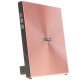 ASUS SDRW-08U5S-U/PINK EXT Ret Ultra Slim Pink