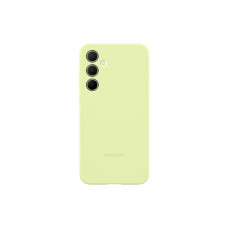 Samsung Galaxy A35 (A356), Silicone Case, Light Green