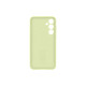 Samsung Чехол для Galaxy A35 (A356), Silicone Case, зеленый светлый